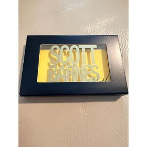 NIB Scott Barnes Blush Single in the shade Plumeria